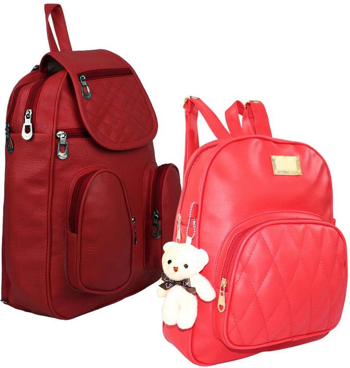 flipkart college bags for girls