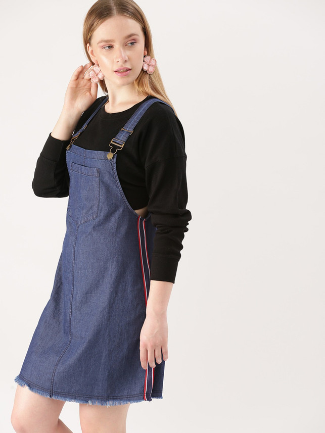 pinafore dress flipkart