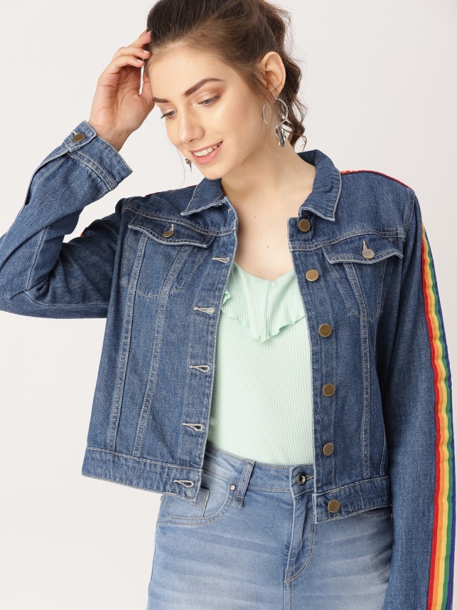 dressberry denim jacket