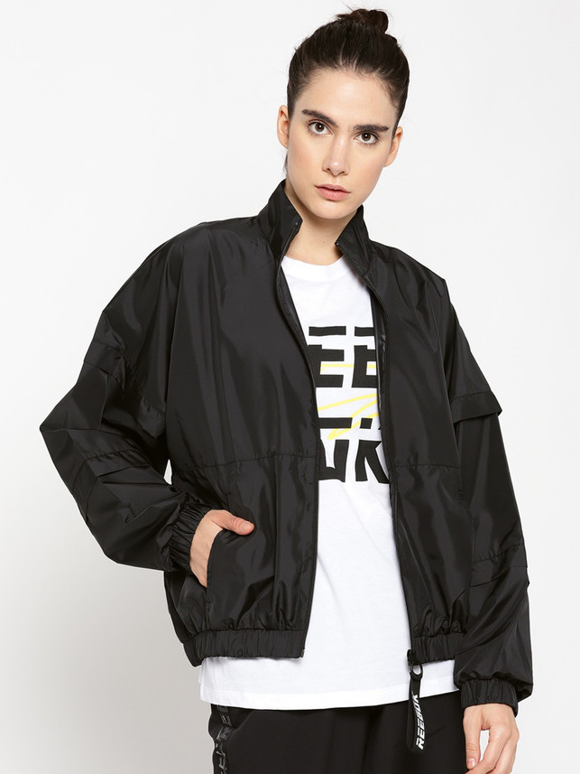 reebok jackets flipkart
