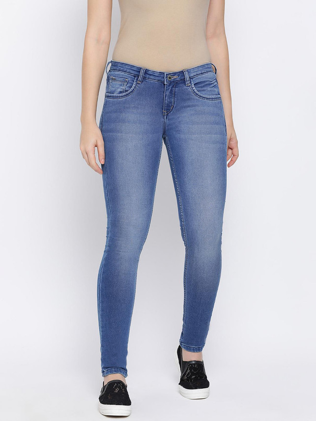 crimsoune jeans