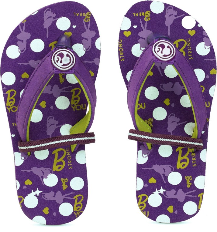 flipkart slippers for girls