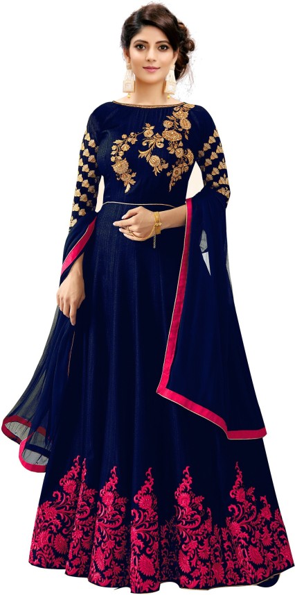 anarkali tops in flipkart