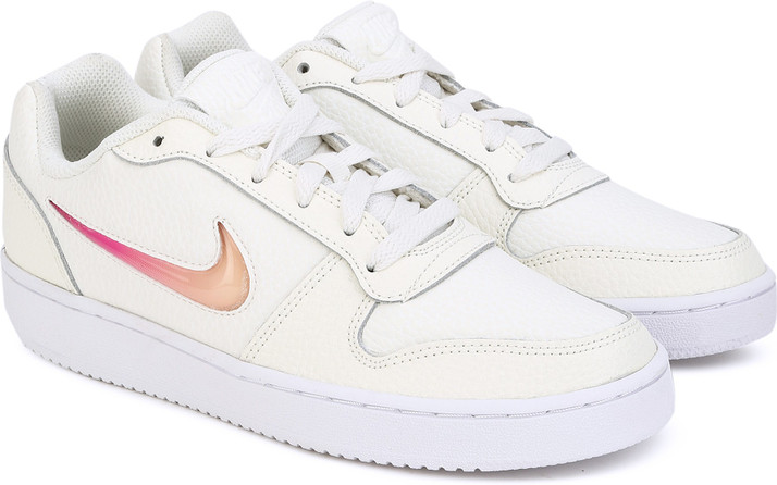 women's ebernon low casual sneakers from finish line