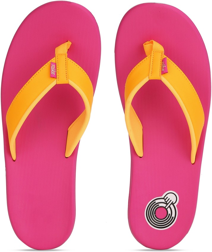 flipkart nike slippers offers