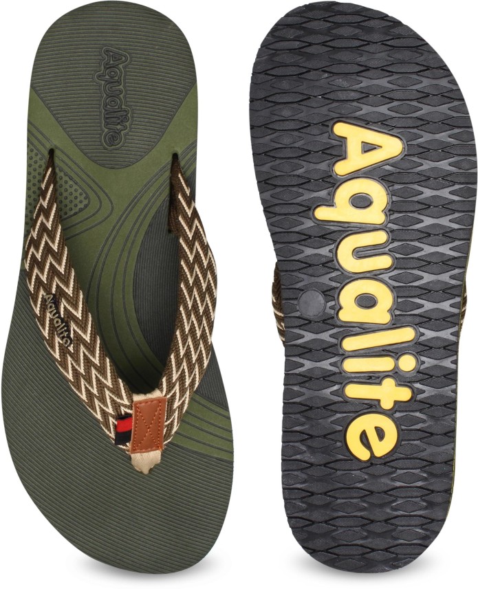 Aqualite Aqualite Slippers (Green 