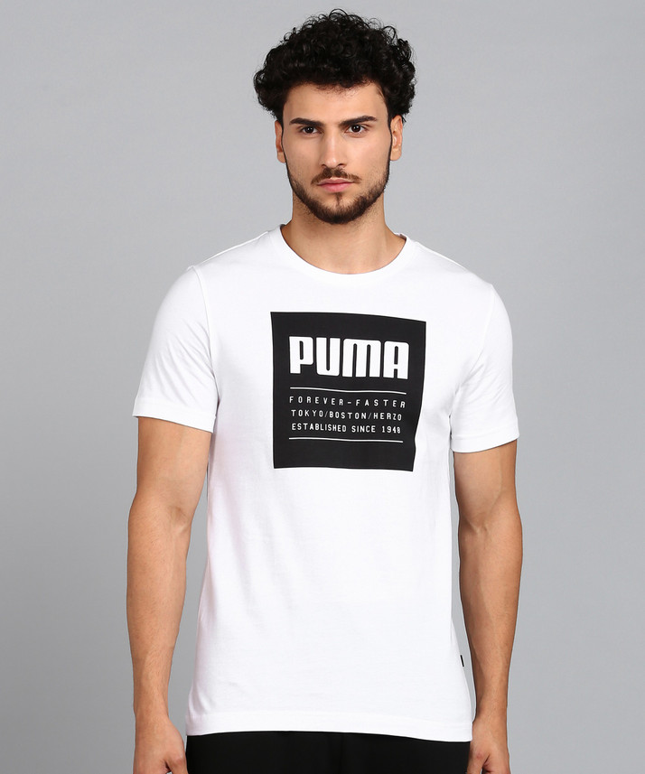 puma shirts flipkart