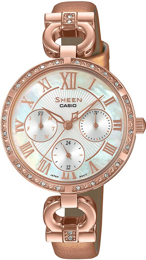 casio hybrid smartwatch