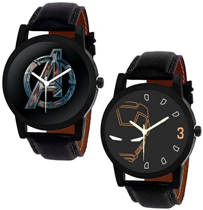 ironman analog watch