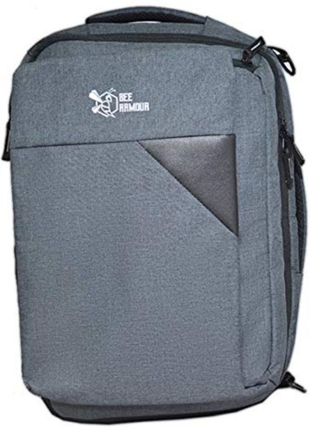 bee armour carbon convertible bag
