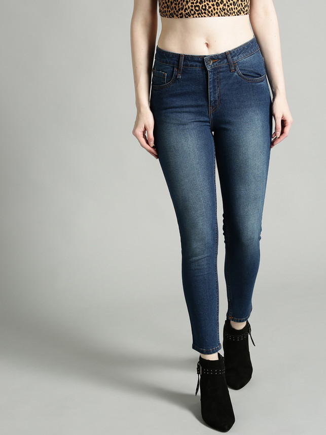 roadster jeans flipkart
