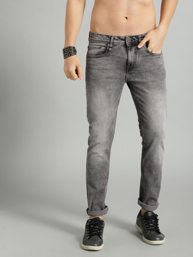 roadster grey jeans