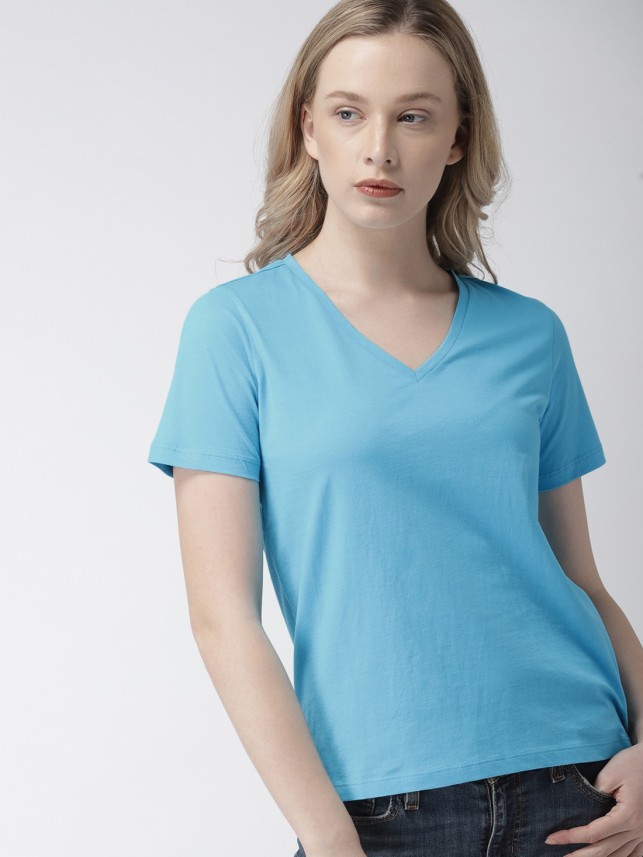 levi's v neck t shirt womens