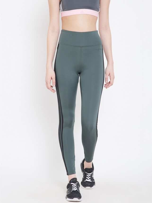 dark green adidas leggings