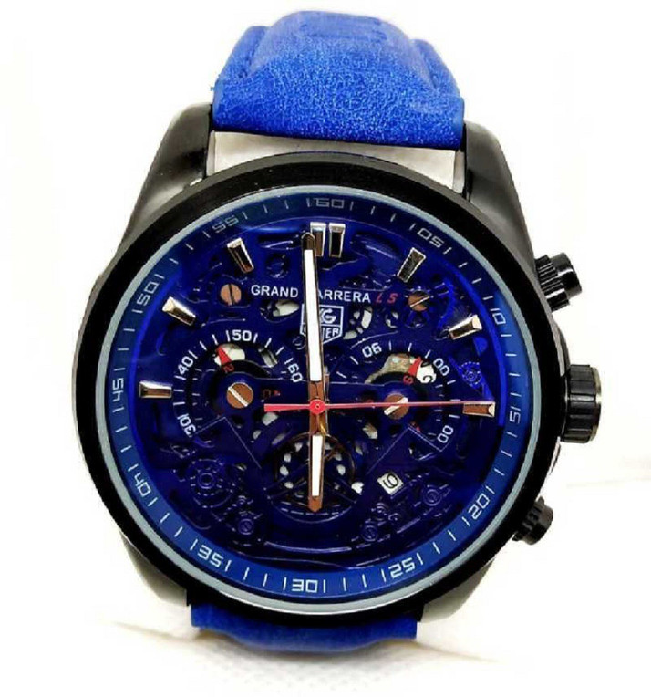 tag heuer hybrid smartwatch