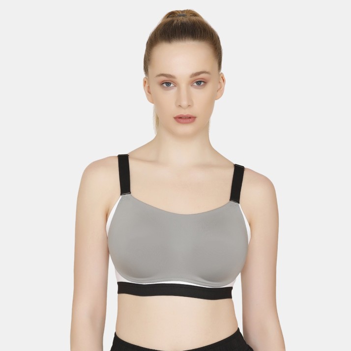 zivame padded sports bra