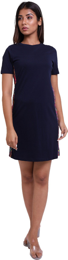 short dress in flipkart