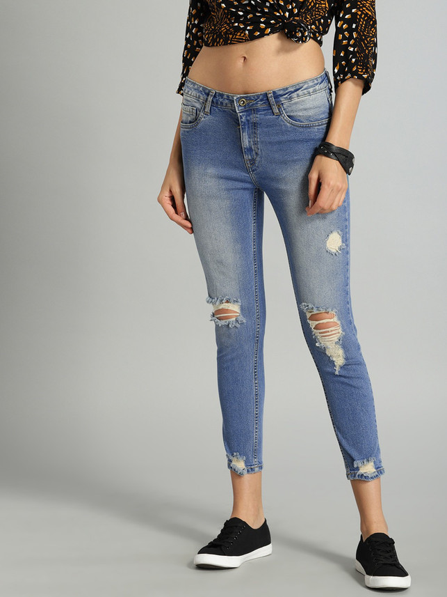 roadster jeans flipkart