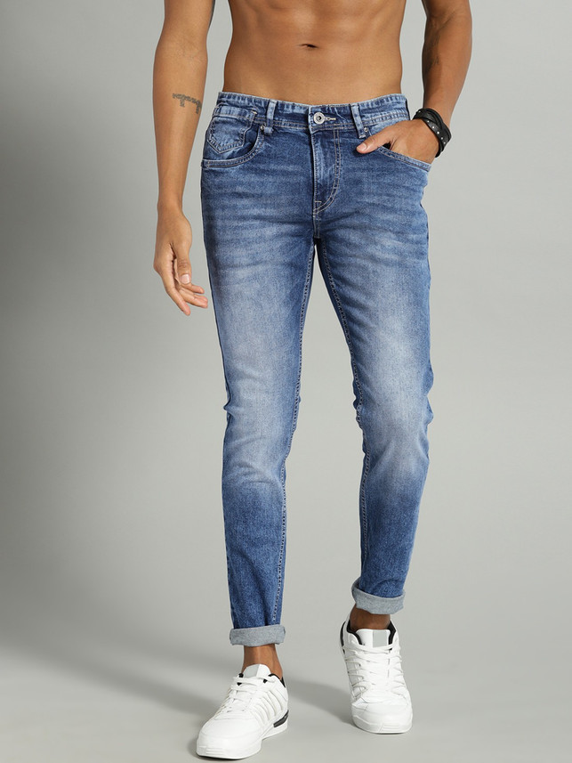roadster jeans flipkart