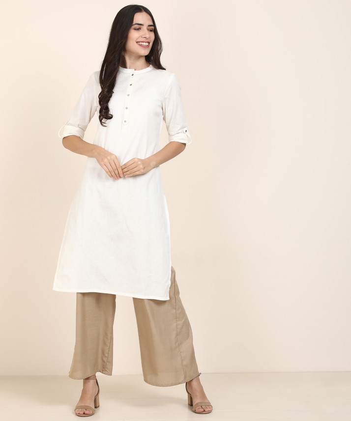 w for women's straight kurta