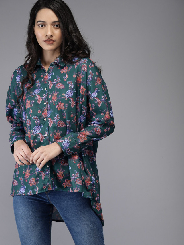 moda rapido denim shirts