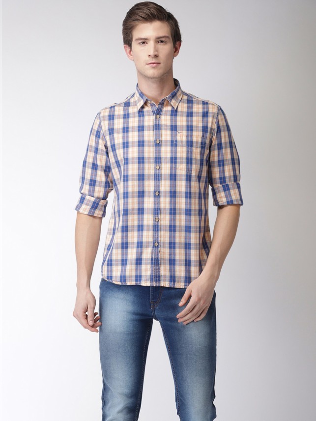 flying machine shirts flipkart