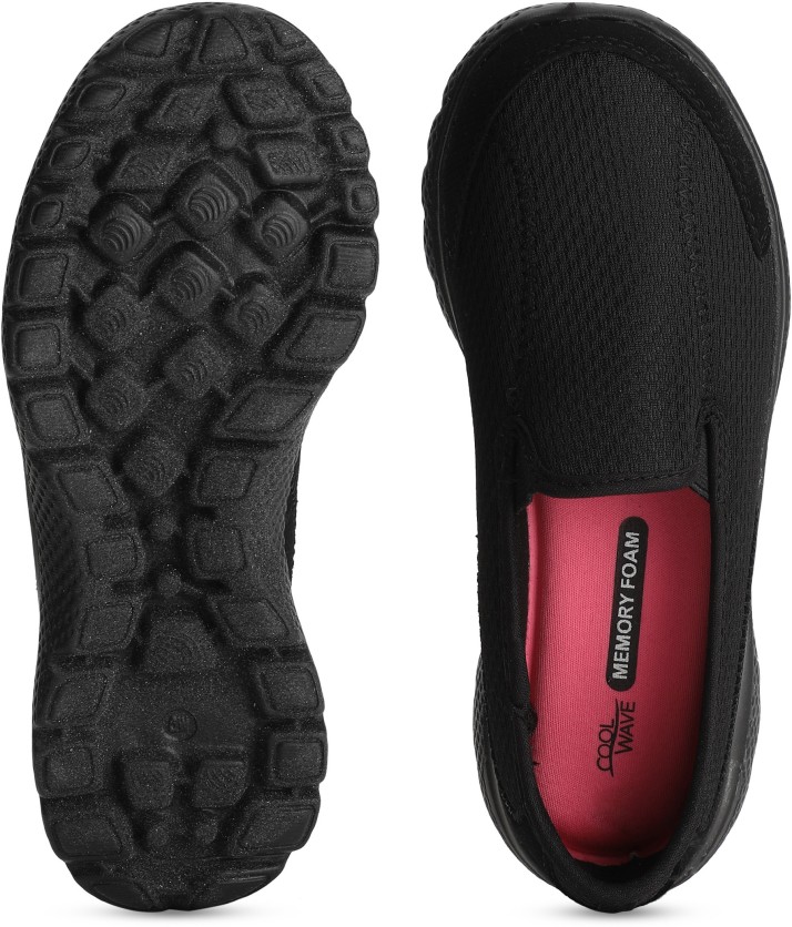 athletic works memory foam shoes