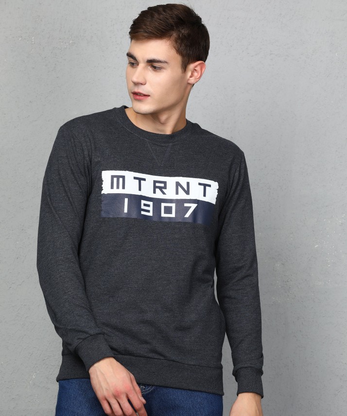 metronaut sweatshirt