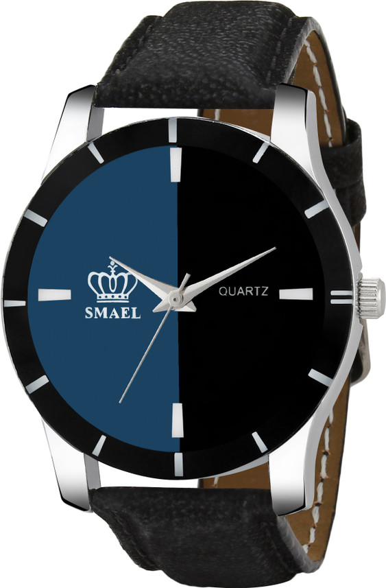 smael watch black