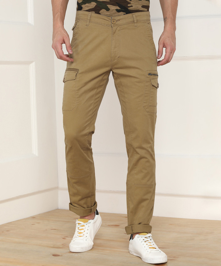 flipkart men's cargo pants