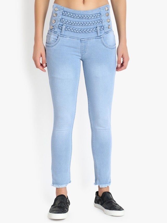 ladies jeans flipkart