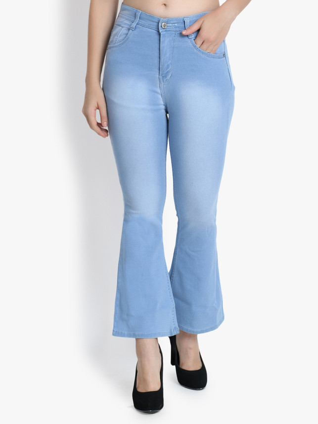 flipkart jeans ladies