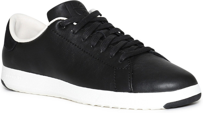 cole haan black shoes womens