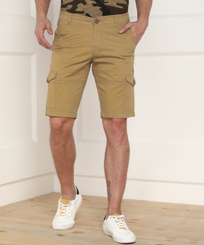 spykar shorts