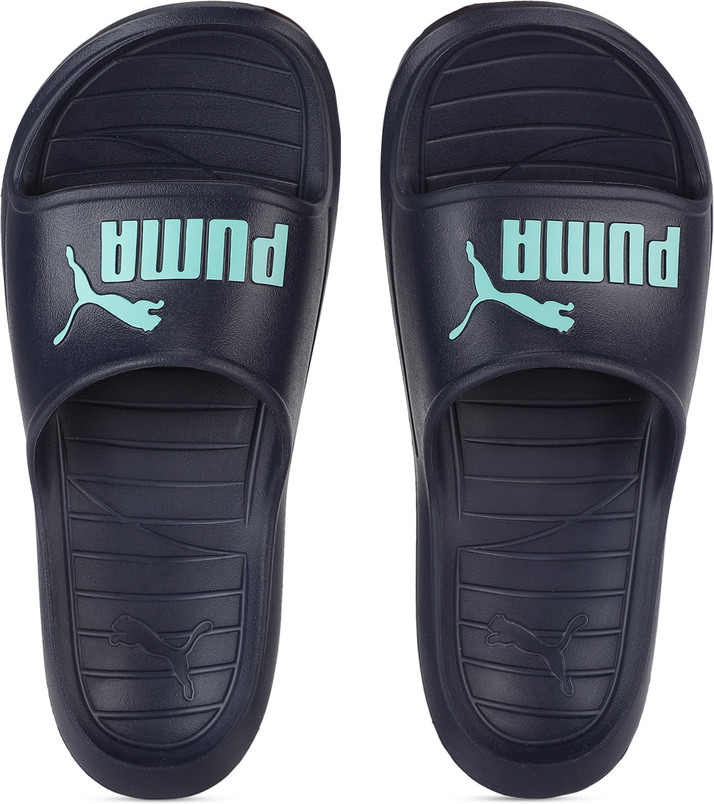 puma divecat v2 slides black
