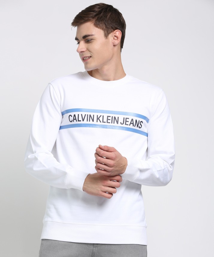 calvin klein full sleeve t shirts