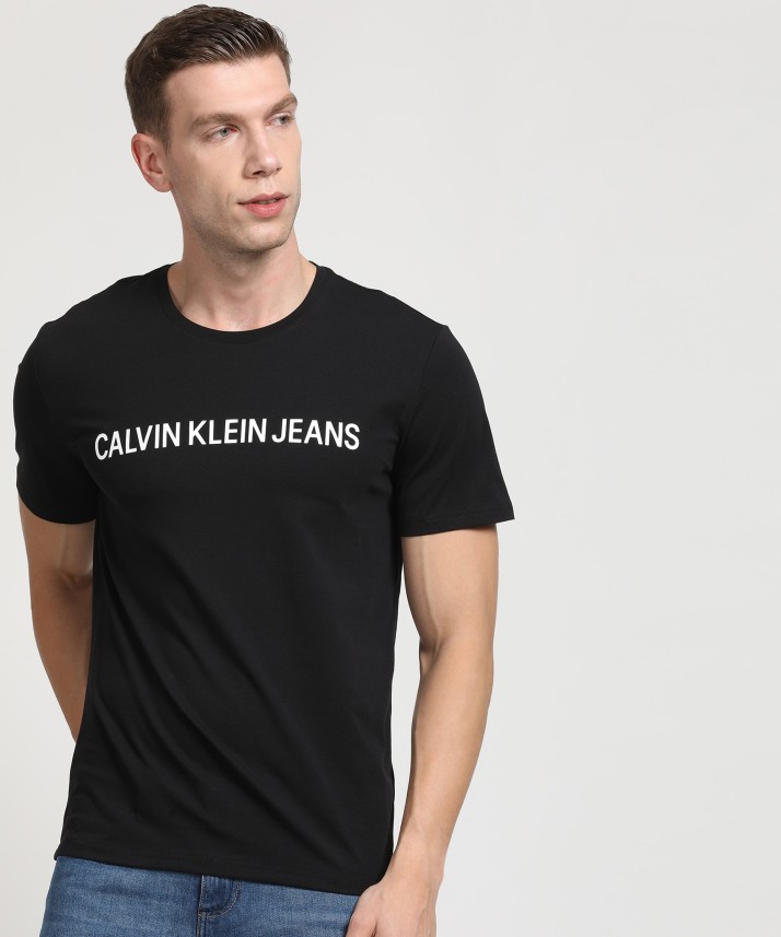calvin klein t shirt mens india