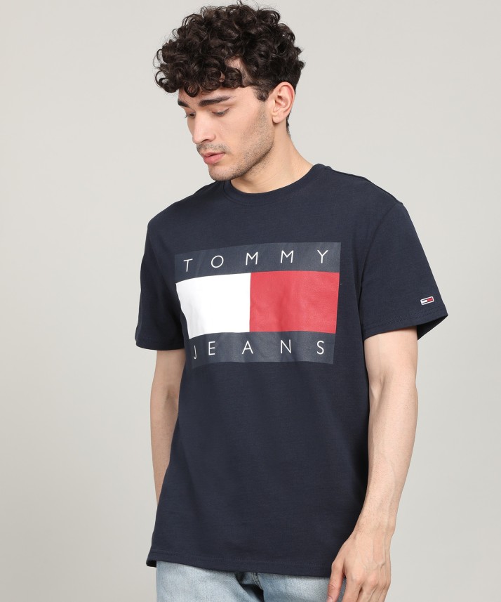 tommy hilfiger t shirts flipkart