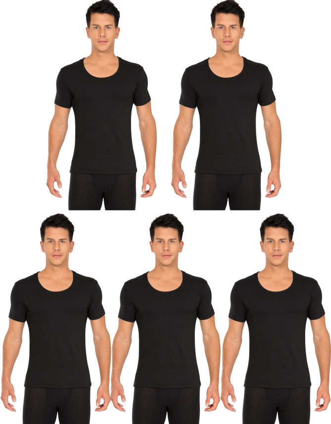 jockey black thermal