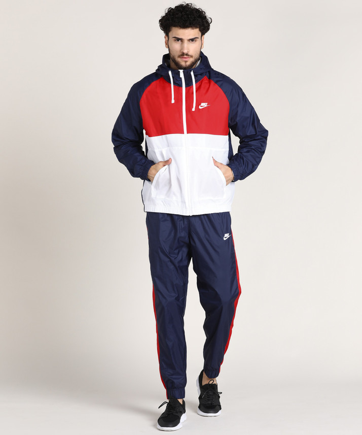 flipkart nike tracksuit
