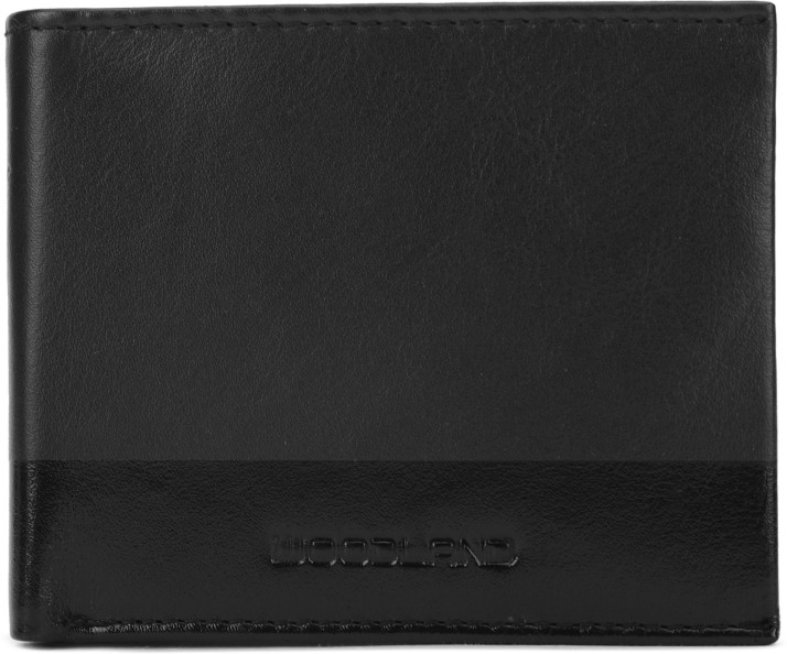 woodland leather wallet price