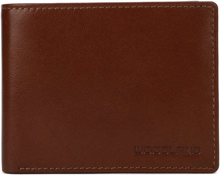 woodland leather wallet price