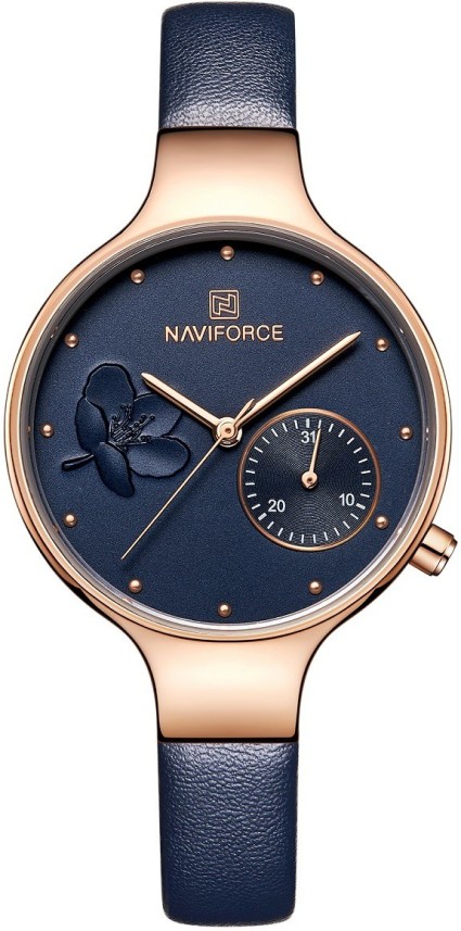 naviforce watch ladies