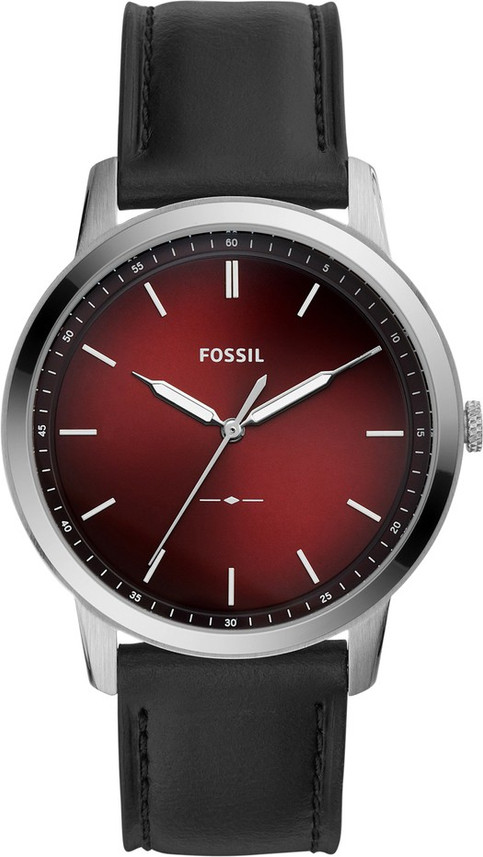 Minimalist 3H Analog Watch 