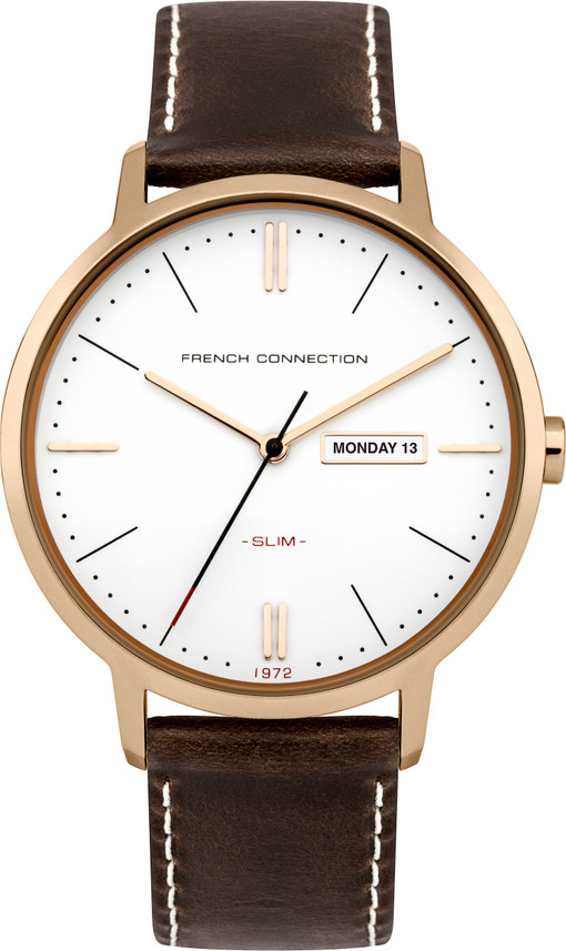 french connection watch strap