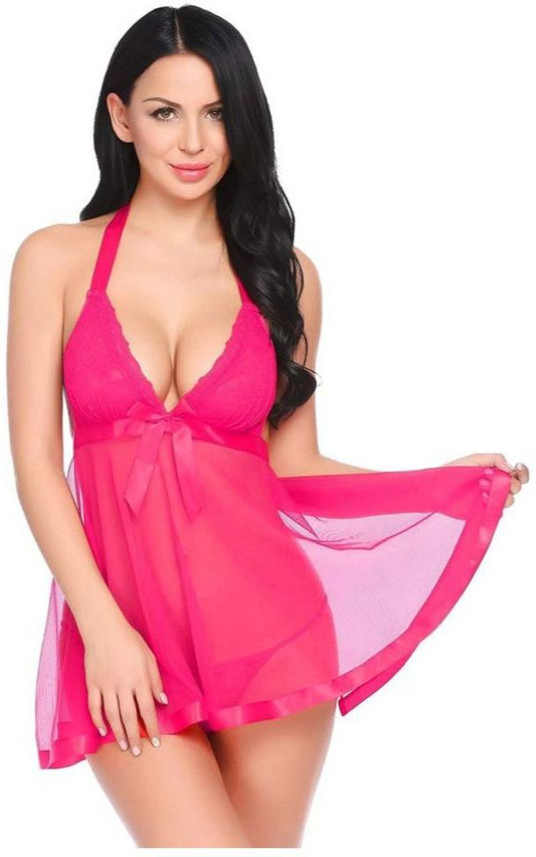 babydoll nightwear flipkart