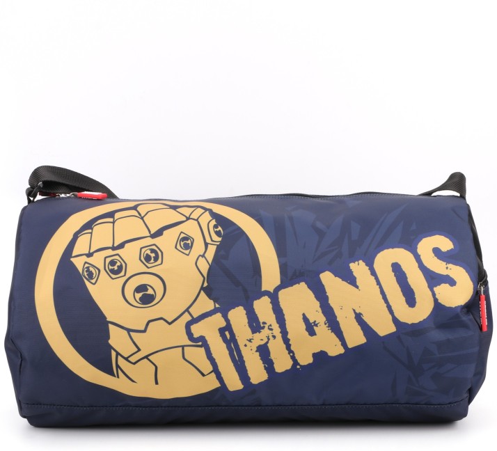 thanos suitcase