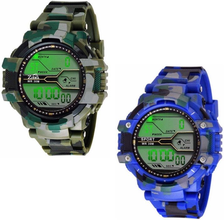 driton digital watch