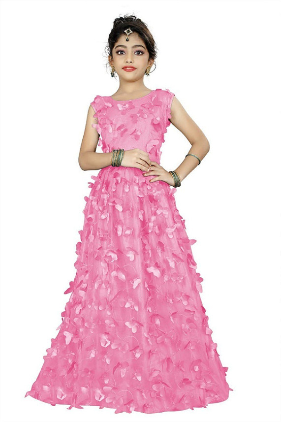 flipkart new long frock