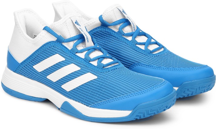 Buy ADIDAS Boys Lace Tennis Shoes 